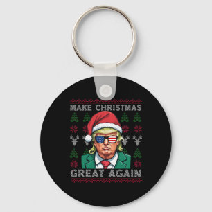 Weihnachten wieder großartig Weihnachten Weihnacht Schlüsselanhänger