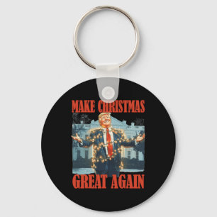 Weihnachten wieder großartig Weihnachten Weihnacht Schlüsselanhänger