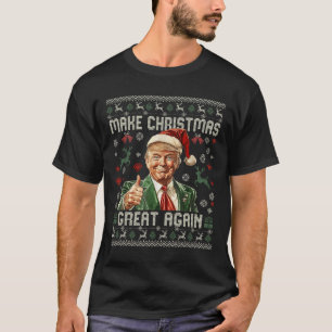 Weihnachten wieder großartig Weihnachten Weihnacht T-Shirt