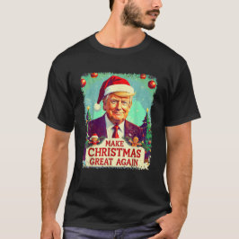 Weihnachten wieder großartig Weihnachten Weihnacht T-Shirt