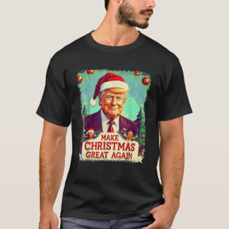 Weihnachten wieder großartig Weihnachten Weihnacht T-Shirt
