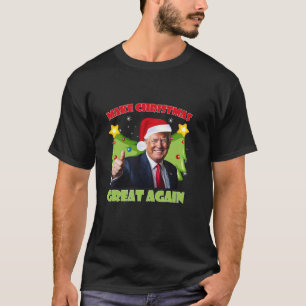 Weihnachten wieder großartig Weihnachten Weihnacht T-Shirt