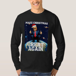Weihnachten wieder großartig Weihnachten Weihnacht T-Shirt