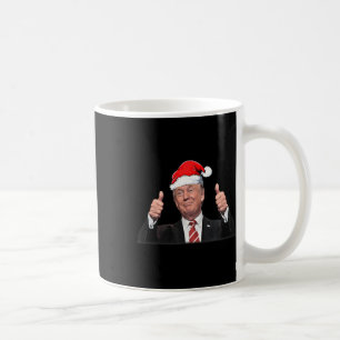 Weihnachten wieder großartig Xmas Funny Trump Paja Kaffeetasse