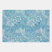 Weihnachten, William Morris Geschenkpapier Set (Vorderseite 3)