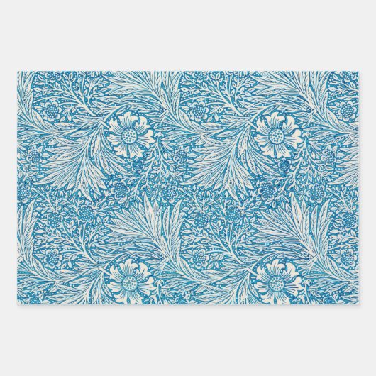 Weihnachten, William Morris Geschenkpapier Set (Vorderseite 3)