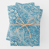 Weihnachten, William Morris Geschenkpapier Set (Beispiel)