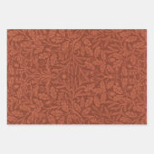 Weihnachten, William Morris Geschenkpapier Set (Vorderseite 2)