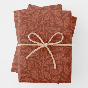 Weihnachten, William Morris Geschenkpapier Set
