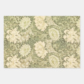 Weihnachten, William Morris Geschenkpapier Set (Vorderseite 2)