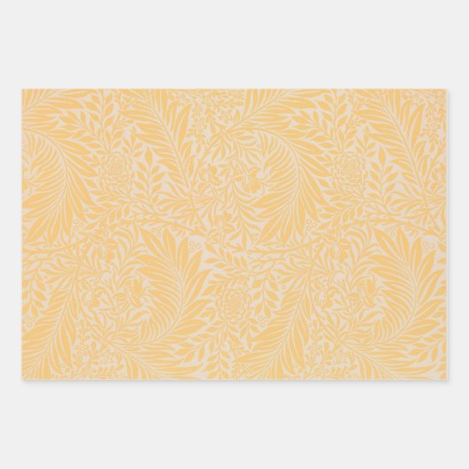 Weihnachten, William Morris Geschenkpapier Set (Vorderseite 2)