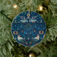 Weihnachten, William Morris
