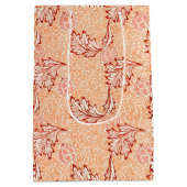 Weihnachten, William Morris Mittlere Geschenktüte (Rückseite)