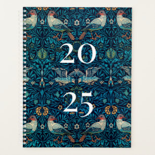 Weihnachten, William Morris Planer