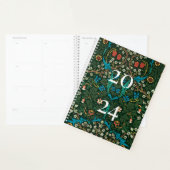 Weihnachten, William Morris Planer (Anzeige)