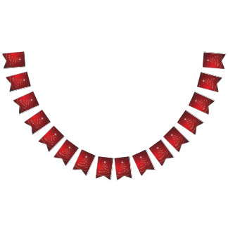 Weihnachten Wimpelkette