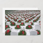 Weihnachten windt Schnee (Vorne/Hinten)