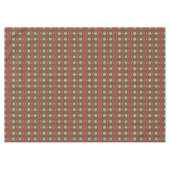 Weihnachten/Winter gemustert Tischdecke (Vorderseite (Horizontal))