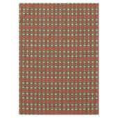 Weihnachten/Winter gemustert Tischdecke (Vorderseite)
