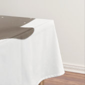 Weihnachten/Winter Niedlicher Bär & Fox Tischdecke (Beispiel)