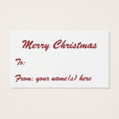 Weihnachten, Winter-Pflanze Red Poinsettia (Rückseite)