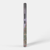 Weihnachten/Winter Samsung Galaxy Hülle (Rechte Seite)