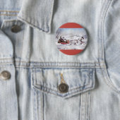 Weihnachten, Winter, Schlittenpferd Button (Beispiel)