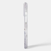 Weihnachten, Winter, Schlittenpferd Case-Mate iPhone Hülle (Rückseite / Links)