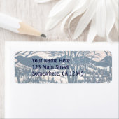 Weihnachten, Winter Schnee Berglandschaft (Insitu)