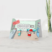 Weihnachten wird gestoppt - Der Weihnachtsmann Ver (Vorderseite)