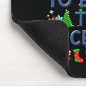 Weihnachten wird höchstwahrscheinlich auf der List Mousepad (Ecke)