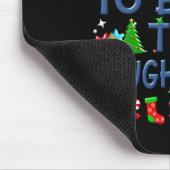 Weihnachten wird höchstwahrscheinlich auf der schm mousepad (Ecke)