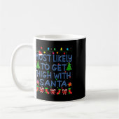 Weihnachten wird mit größter Wahrscheinlichkeit mi Kaffeetasse (Links)