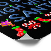 Weihnachten wird mit größter Wahrscheinlichkeit mi Poster (Ecke)