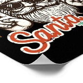 Weihnachten wird wahrscheinlich Santa Bruh Xmas Me Poster (Ecke)