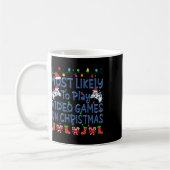Weihnachten wird wahrscheinlich Videospiele auf Ch Kaffeetasse (Links)