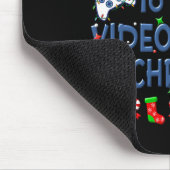Weihnachten wird wahrscheinlich Videospiele auf Ch Mousepad (Ecke)
