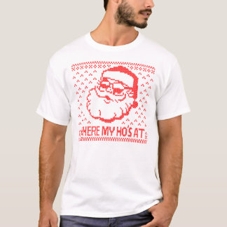 Weihnachten, wo meine Ferien sind T-Shirt
