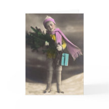 Weihnachten Wunderland Boy Tree Dekorationen