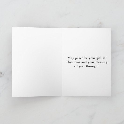 Weihnachten Wunderland Boy Tree Dekorationen (Innenseite)