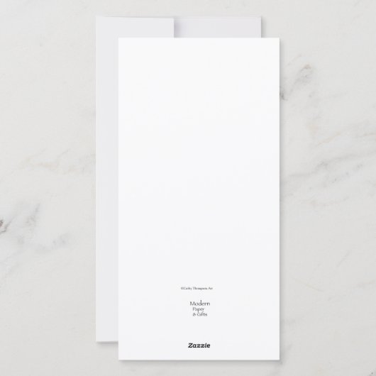 Weihnachten wünscht Liebe und wahr. Weihnachtskart (Rückseite)