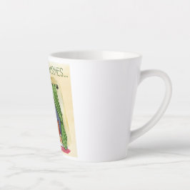 Weihnachten wünscht Niedliches Kind & Kitchen Weih Milchtasse