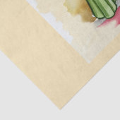 Weihnachten wünscht Niedliches Kind & Kitchen Weih Seidenpapier (Detail)