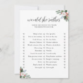 Weihnachten Würde Sie Eher Junggesellinnen-Abschie (Vorderseite)