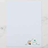 Weihnachten Yeti (Vorderseite)