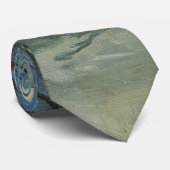 Weihnachten, Zentralpark im Winter Glackens Krawatte (Gerollt)