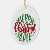 Weihnachten, Ziergegenstände 04 Keramik Ornament (Rechts)