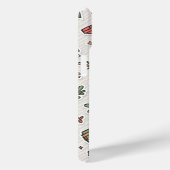 Weihnachten zu Weihnachten Case-Mate iPhone Hülle (Rückseite / Rechts)