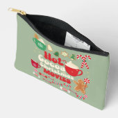 Weihnachten Zubehörtasche (Offen)
