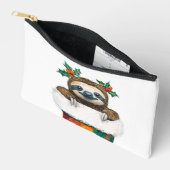 Weihnachten Zubehörtasche (Offen)